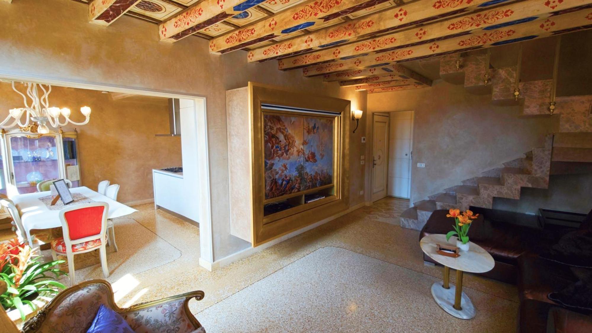 Opera Luxury Apartment Verona Dış mekan fotoğraf
