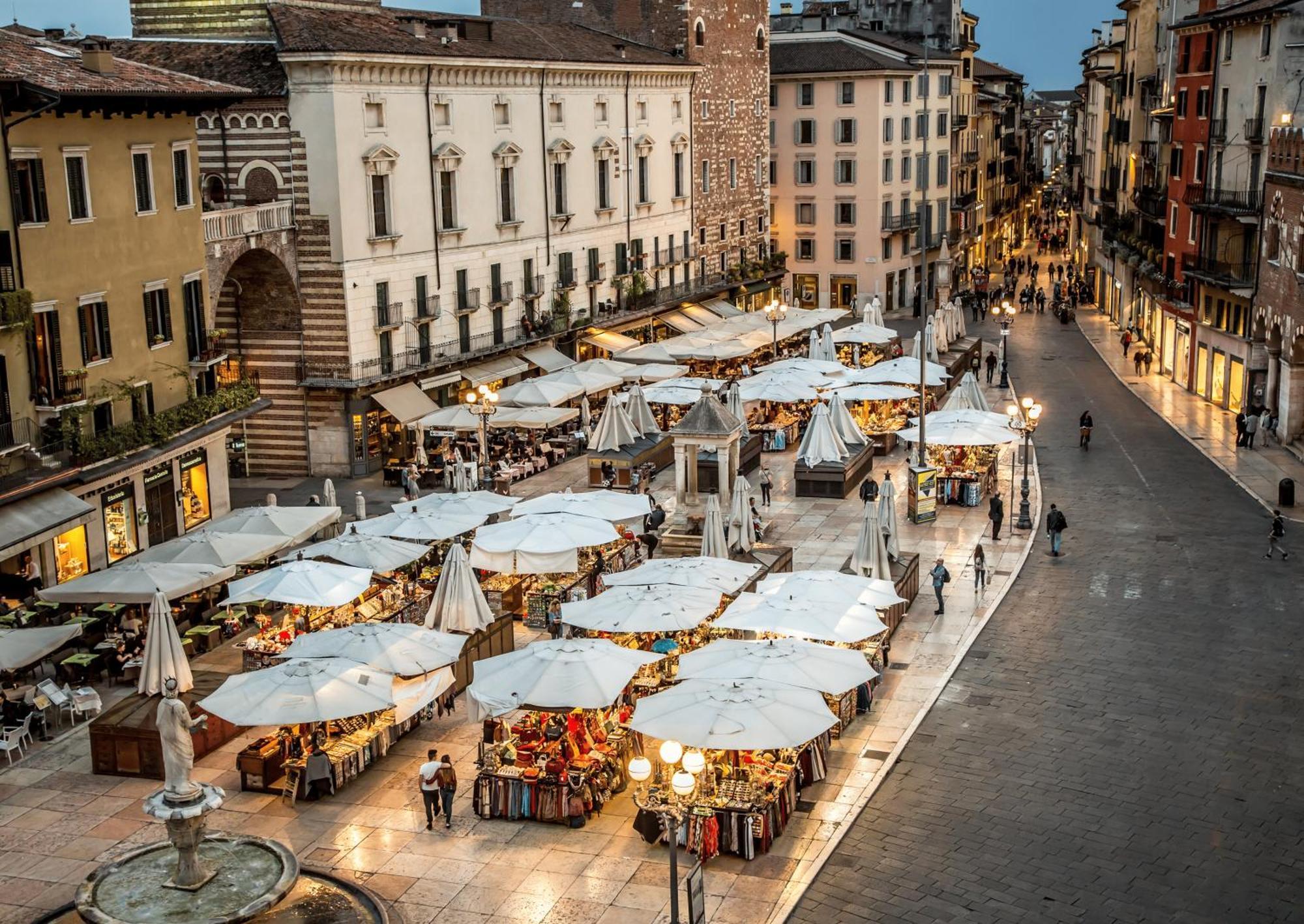 Opera Luxury Apartment Verona Dış mekan fotoğraf