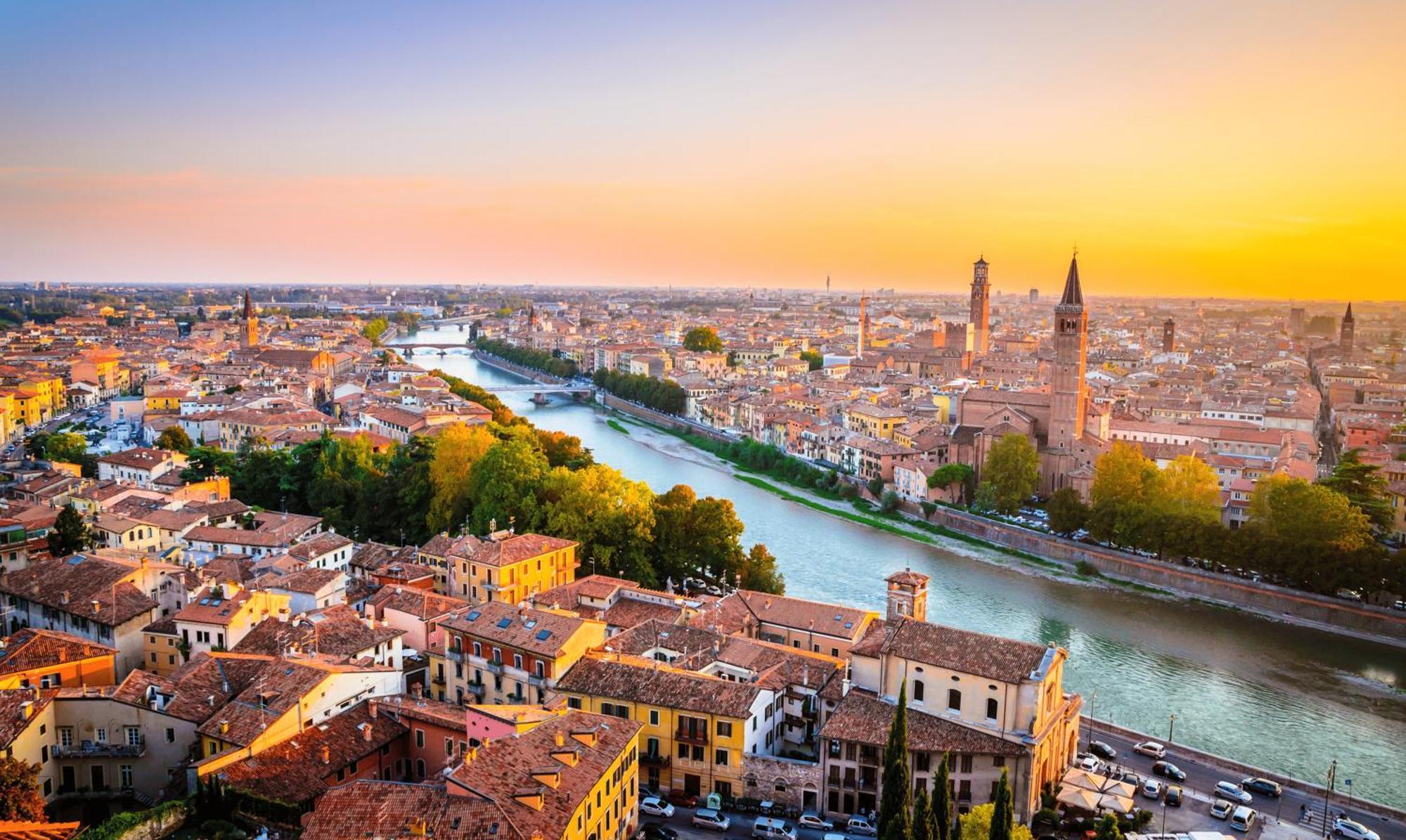 Opera Luxury Apartment Verona Dış mekan fotoğraf