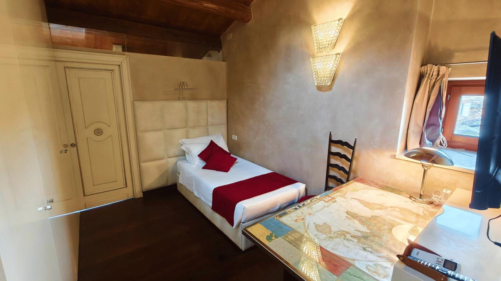 Opera Luxury Apartment Verona Dış mekan fotoğraf